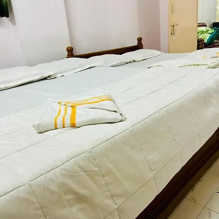 Svn Divine Stay Tirupati Exterior photo