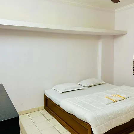 Svn Divine Stay Tirupati Exterior photo