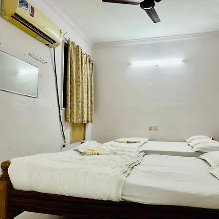 Svn Divine Stay Tirupati Exterior photo