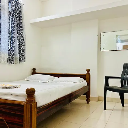 Svn Divine Stay Tirupati Exterior photo